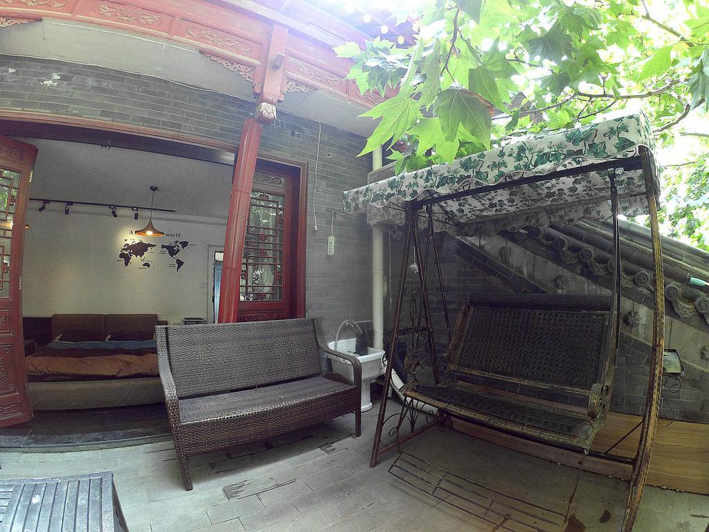 Djmt Universal Guest House Xi'an  Room photo