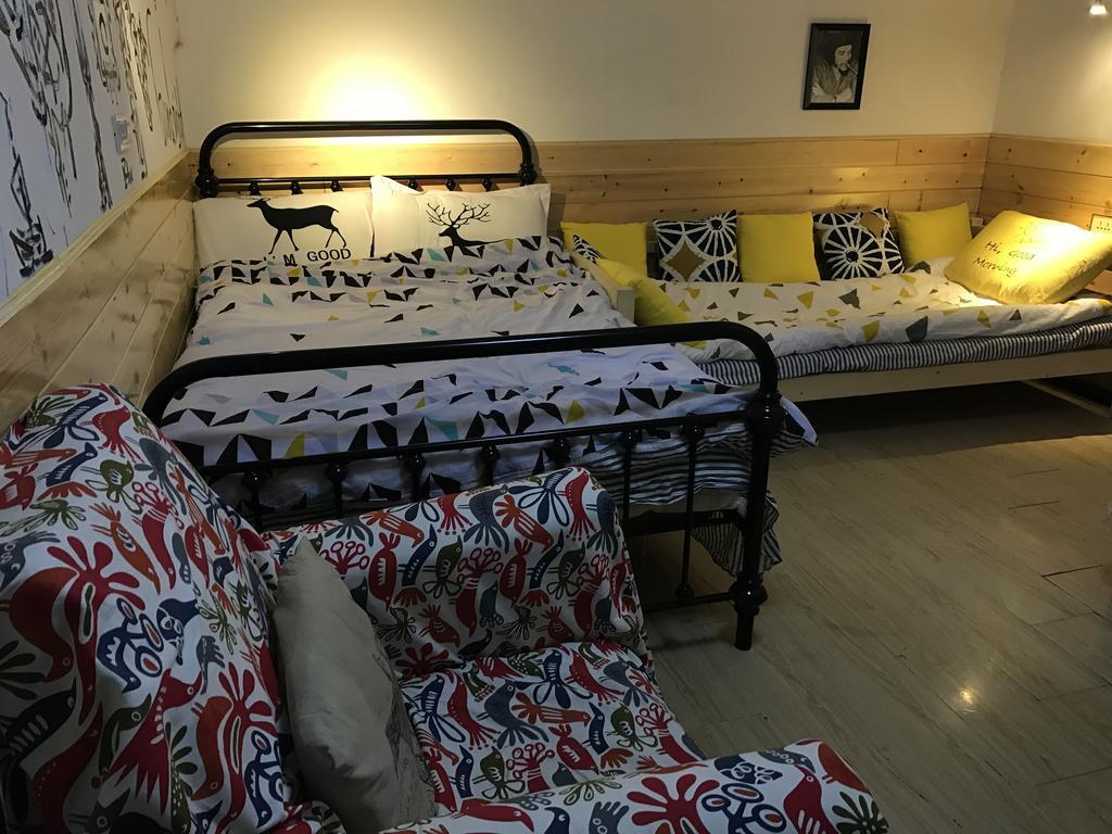 Djmt Universal Guest House Xi'an  Room photo